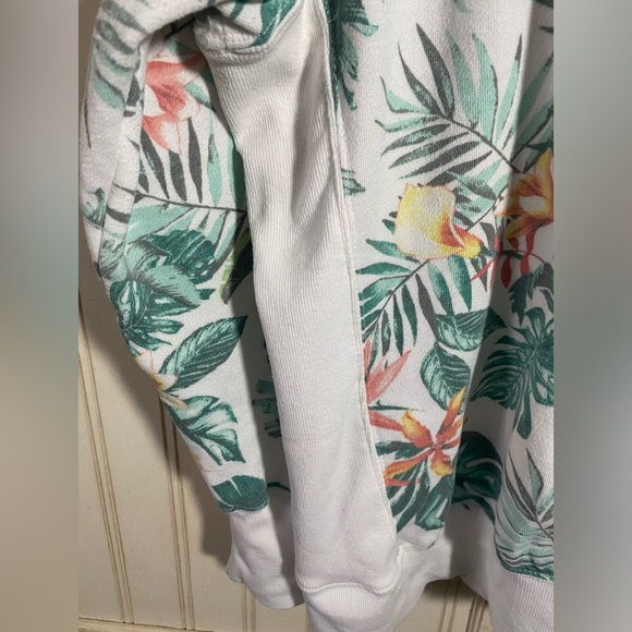 Sweatshirt/hoodie by the Sweatshirt Project for French Laundry. Size XL - Picture 3 of 6